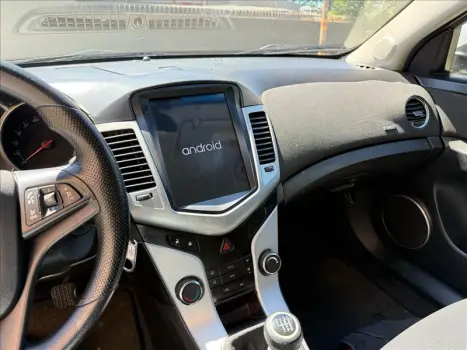 CHEVROLET Cruze Sedan 1.8 16V 4P LT ECOTEC FLEX, Foto 7