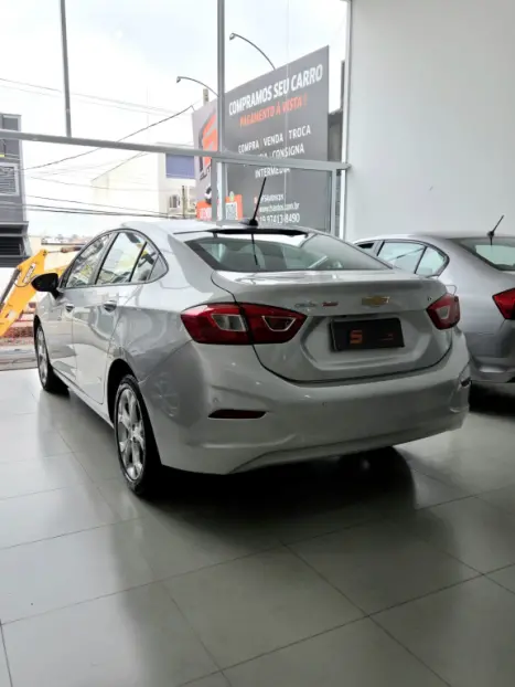 CHEVROLET Cruze Sedan 1.4 16V 4P LT FLEX TURBO AUTOM�TICO, Foto 3