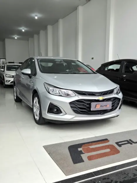 CHEVROLET Cruze Sedan 1.4 16V 4P LT FLEX TURBO AUTOM�TICO, Foto 5
