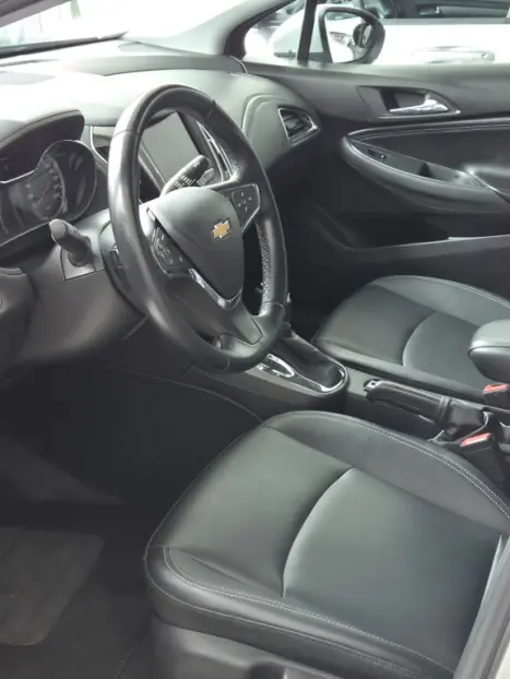 CHEVROLET Cruze Sedan 1.4 16V 4P LT FLEX TURBO AUTOM�TICO, Foto 9