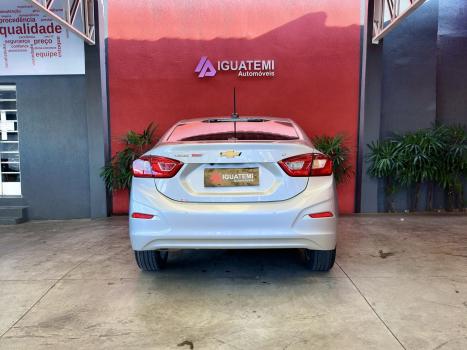 CHEVROLET Cruze Sedan 1.4 16V 4P LT FLEX TURBO AUTOM�TICO, Foto 3