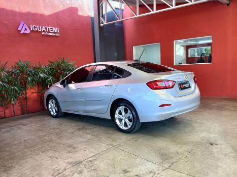 CHEVROLET Cruze Sedan 1.4 16V 4P LT FLEX TURBO AUTOM�TICO, Foto 4
