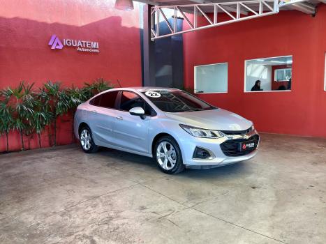 CHEVROLET Cruze Sedan 1.4 16V 4P LT FLEX TURBO AUTOM�TICO, Foto 7