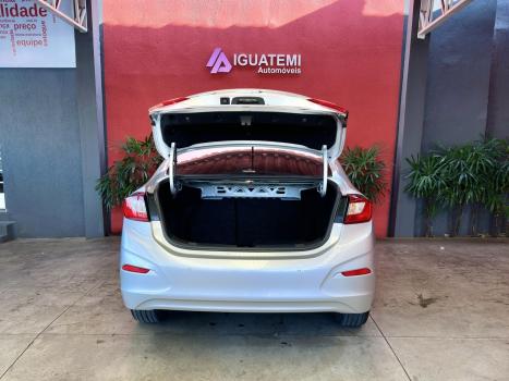 CHEVROLET Cruze Sedan 1.4 16V 4P LT FLEX TURBO AUTOM�TICO, Foto 22