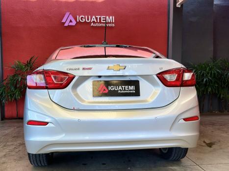 CHEVROLET Cruze Sedan 1.4 16V 4P LT FLEX TURBO AUTOM�TICO, Foto 23