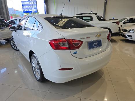 CHEVROLET Cruze Sedan 1.4 16V 4P LT FLEX TURBO AUTOM�TICO, Foto 4