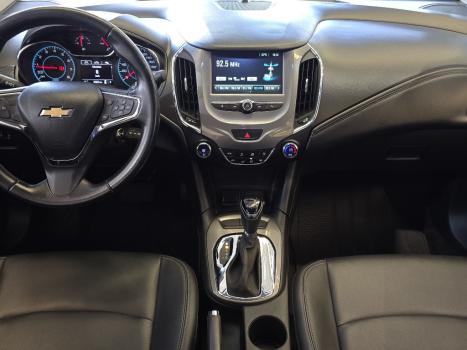 CHEVROLET Cruze Sedan 1.4 16V 4P LT FLEX TURBO AUTOM�TICO, Foto 8