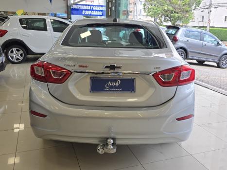 CHEVROLET Cruze Sedan 1.4 16V 4P LTZ FLEX TURBO AUTOM�TICO, Foto 5