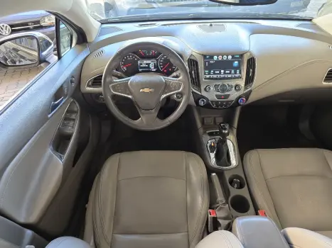 CHEVROLET Cruze Sedan 1.4 16V 4P LTZ FLEX TURBO AUTOM�TICO, Foto 10