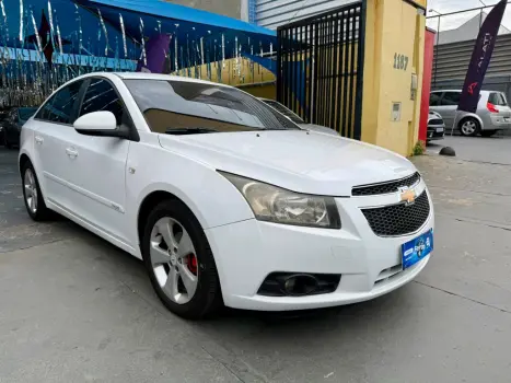 CHEVROLET Cruze Sedan 1.8 16V 4P LT ECOTEC FLEX AUTOM�TICO, Foto 3