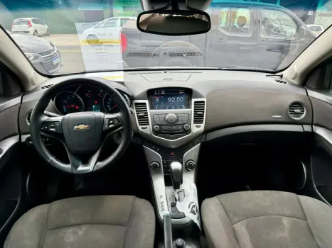 CHEVROLET Cruze Sedan 1.8 16V 4P LT ECOTEC FLEX AUTOM�TICO, Foto 7