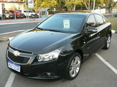CHEVROLET Cruze Sedan 1.8 16V 4P LT ECOTEC FLEX AUTOM�TICO, Foto 1