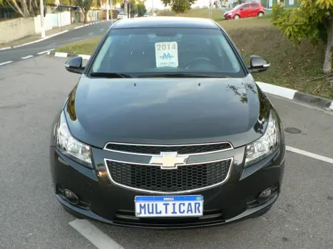 CHEVROLET Cruze Sedan 1.8 16V 4P LT ECOTEC FLEX AUTOM�TICO, Foto 2