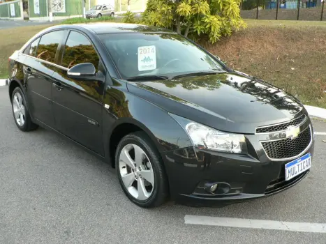 CHEVROLET Cruze Sedan 1.8 16V 4P LT ECOTEC FLEX AUTOM�TICO, Foto 3