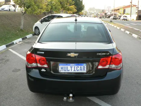 CHEVROLET Cruze Sedan 1.8 16V 4P LT ECOTEC FLEX AUTOM�TICO, Foto 5
