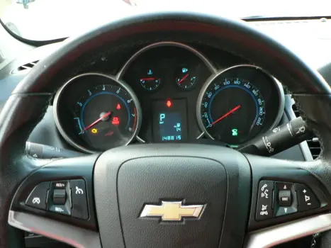 CHEVROLET Cruze Sedan 1.8 16V 4P LT ECOTEC FLEX AUTOM�TICO, Foto 7