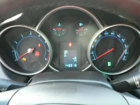 CHEVROLET Cruze Sedan 1.8 16V 4P LT ECOTEC FLEX AUTOM�TICO, Foto 9