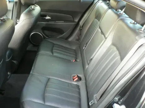 CHEVROLET Cruze Sedan 1.8 16V 4P LT ECOTEC FLEX AUTOM�TICO, Foto 11