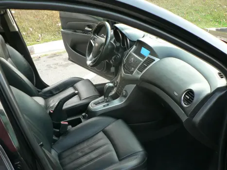CHEVROLET Cruze Sedan 1.8 16V 4P LT ECOTEC FLEX AUTOM�TICO, Foto 12