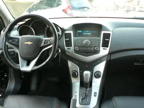 CHEVROLET Cruze Sedan 1.8 16V 4P LT ECOTEC FLEX AUTOM�TICO, Foto 13