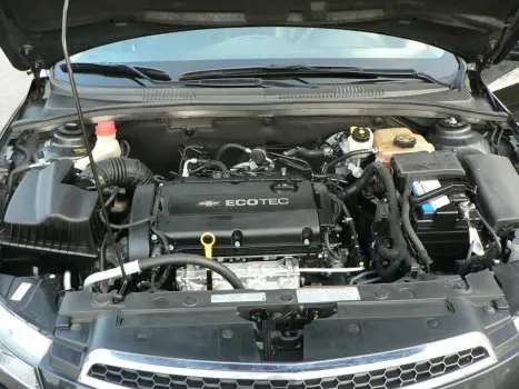 CHEVROLET Cruze Sedan 1.8 16V 4P LT ECOTEC FLEX AUTOM�TICO, Foto 16