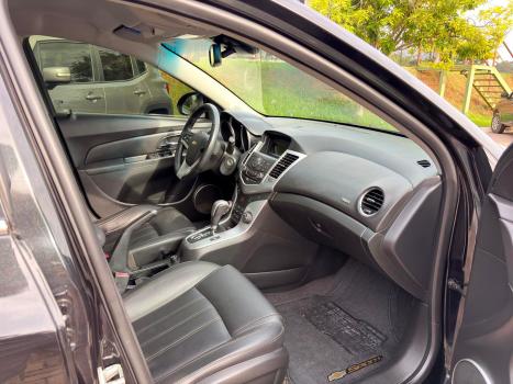 CHEVROLET Cruze Sedan 1.8 16V 4P LT ECOTEC FLEX AUTOM�TICO, Foto 9