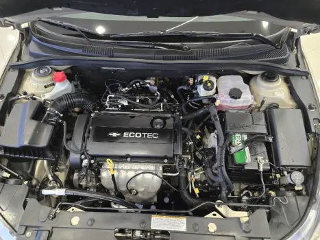 CHEVROLET Cruze Sedan 1.8 16V 4P LT SPORT FLEX AUTOM�TICO, Foto 18