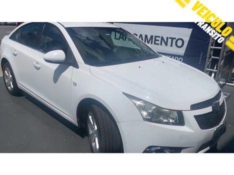 CHEVROLET Cruze Sedan 1.8 16V 4P LT ECOTEC FLEX AUTOM�TICO, Foto 1