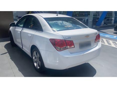 CHEVROLET Cruze Sedan 1.8 16V 4P LT ECOTEC FLEX AUTOM�TICO, Foto 4