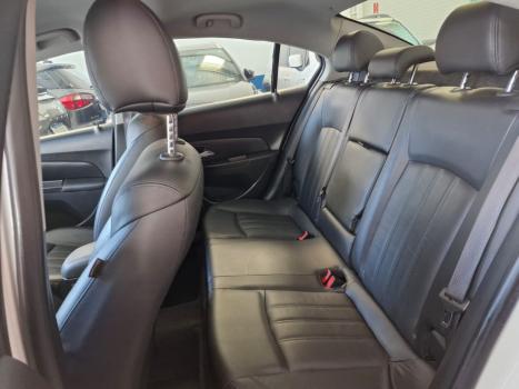 CHEVROLET Cruze Sedan 1.8 16V 4P LT ECOTEC FLEX AUTOM�TICO, Foto 4