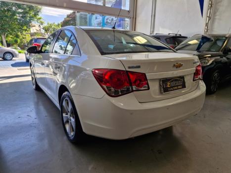 CHEVROLET Cruze Sedan 1.8 16V 4P LT ECOTEC FLEX AUTOM�TICO, Foto 10