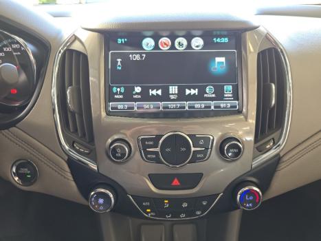 CHEVROLET Cruze Sedan 1.4 16V 4P LTZ FLEX TURBO AUTOM�TICO, Foto 8