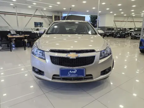 CHEVROLET Cruze Sedan 1.8 16V 4P LT SPORT FLEX AUTOM�TICO, Foto 2
