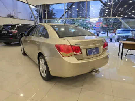 CHEVROLET Cruze Sedan 1.8 16V 4P LT SPORT FLEX AUTOM�TICO, Foto 4