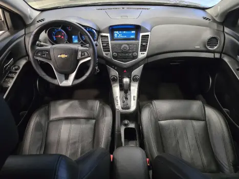 CHEVROLET Cruze Sedan 1.8 16V 4P LT SPORT FLEX AUTOM�TICO, Foto 7