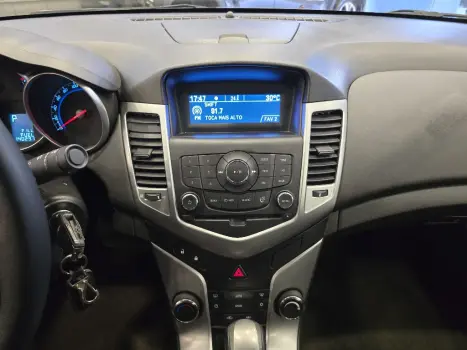 CHEVROLET Cruze Sedan 1.8 16V 4P LT SPORT FLEX AUTOM�TICO, Foto 8