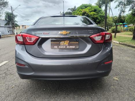 CHEVROLET Cruze Sedan 1.4 16V 4P LTZ 2 FLEX TURBO AUTOM�TICO, Foto 4