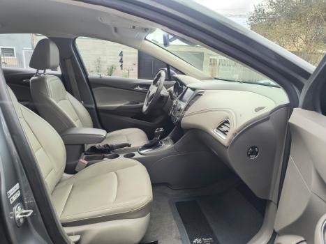 CHEVROLET Cruze Sedan 1.4 16V 4P LTZ 2 FLEX TURBO AUTOM�TICO, Foto 8