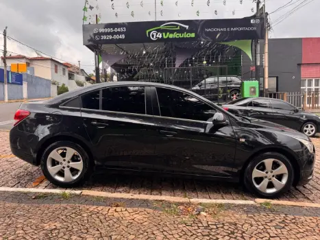 CHEVROLET Cruze Sedan 1.8 16V 4P LT ECOTEC FLEX, Foto 1