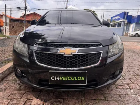 CHEVROLET Cruze Sedan 1.8 16V 4P LT ECOTEC FLEX, Foto 2