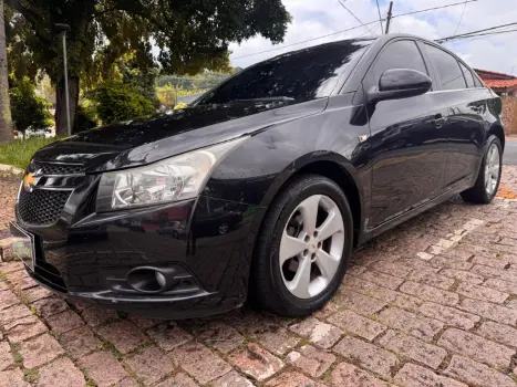 CHEVROLET Cruze Sedan 1.8 16V 4P LT ECOTEC FLEX, Foto 3