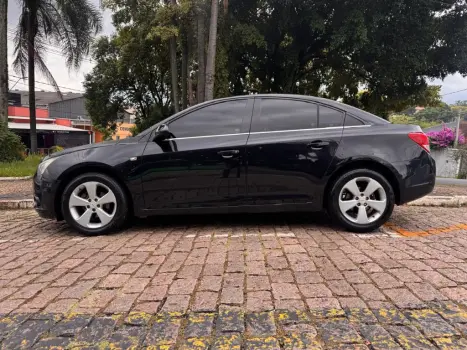 CHEVROLET Cruze Sedan 1.8 16V 4P LT ECOTEC FLEX, Foto 4