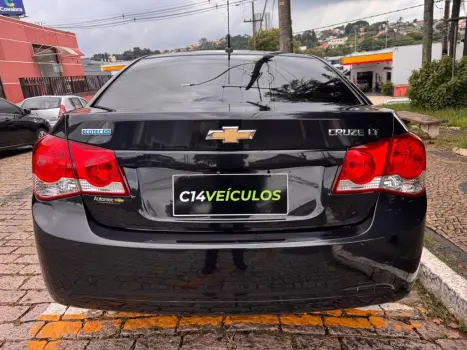 CHEVROLET Cruze Sedan 1.8 16V 4P LT ECOTEC FLEX, Foto 5