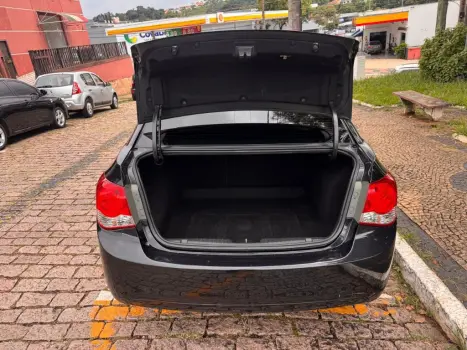 CHEVROLET Cruze Sedan 1.8 16V 4P LT ECOTEC FLEX, Foto 7