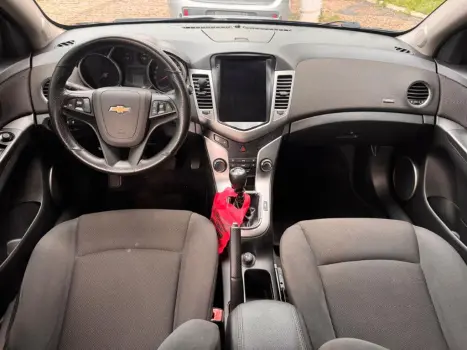 CHEVROLET Cruze Sedan 1.8 16V 4P LT ECOTEC FLEX, Foto 8