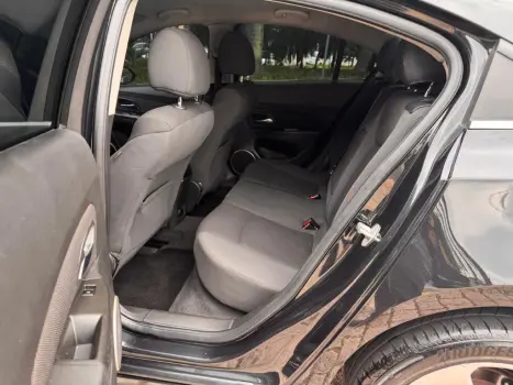 CHEVROLET Cruze Sedan 1.8 16V 4P LT ECOTEC FLEX, Foto 9