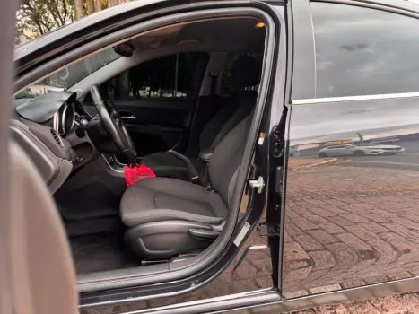 CHEVROLET Cruze Sedan 1.8 16V 4P LT ECOTEC FLEX, Foto 10