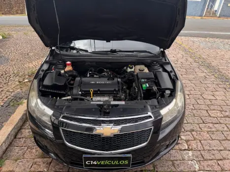 CHEVROLET Cruze Sedan 1.8 16V 4P LT ECOTEC FLEX, Foto 11