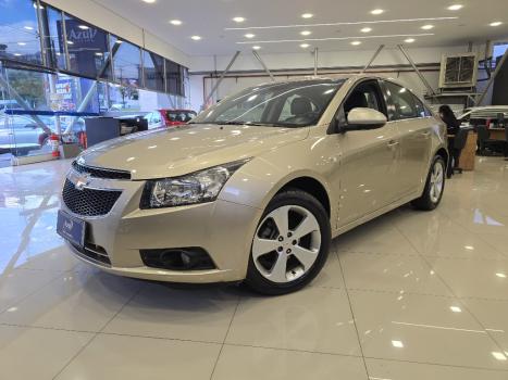 CHEVROLET Cruze Sedan 1.8 16V 4P LT ECOTEC FLEX AUTOM�TICO, Foto 3