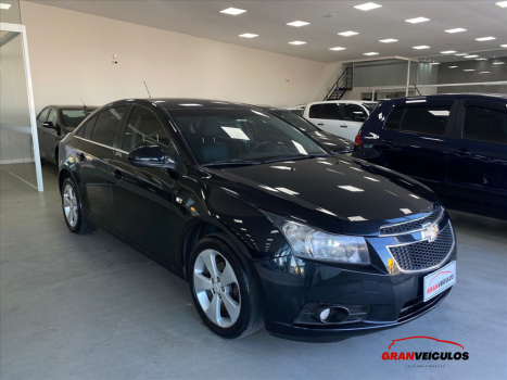 CHEVROLET Cruze Sedan 1.8 16V 4P LT ECOTEC FLEX AUTOM�TICO, Foto 3
